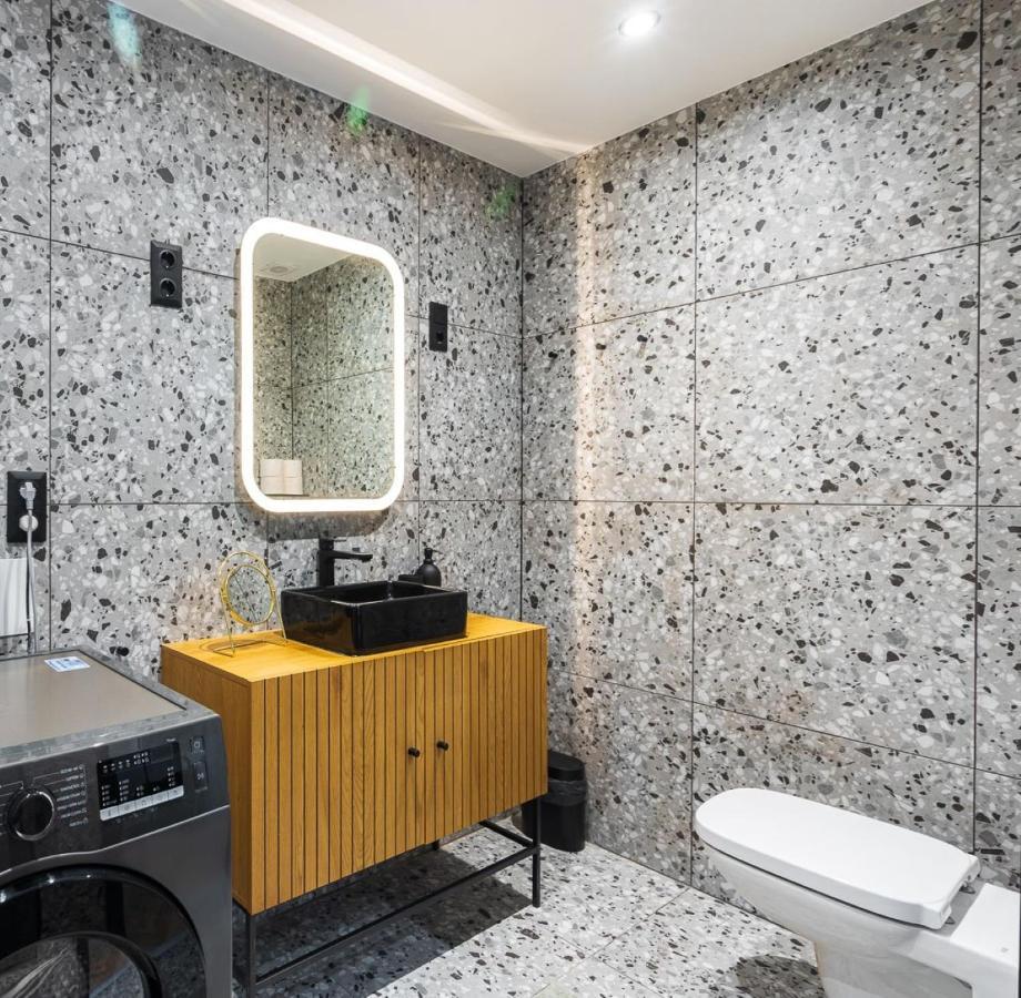 Luxury Peaceful Apartment By The St Stephen'S Basilica Budapest Ngoại thất bức ảnh