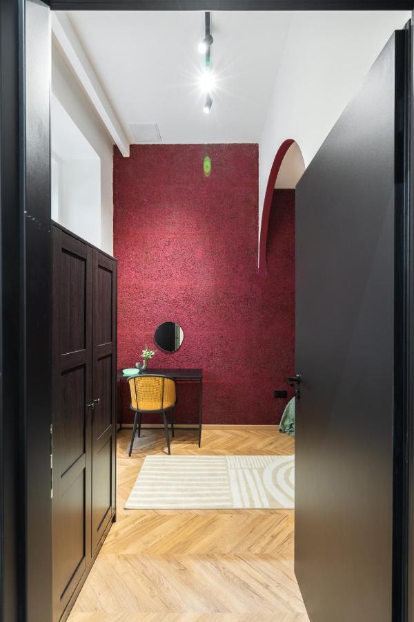 Luxury Peaceful Apartment By The St Stephen'S Basilica Budapest Ngoại thất bức ảnh