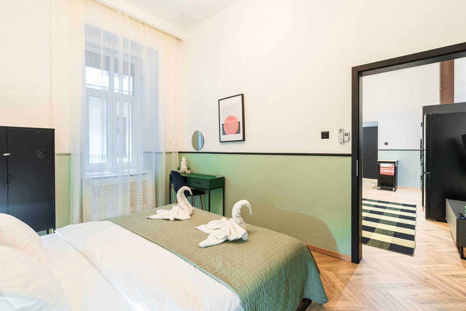 Luxury Peaceful Apartment By The St Stephen'S Basilica Budapest Ngoại thất bức ảnh