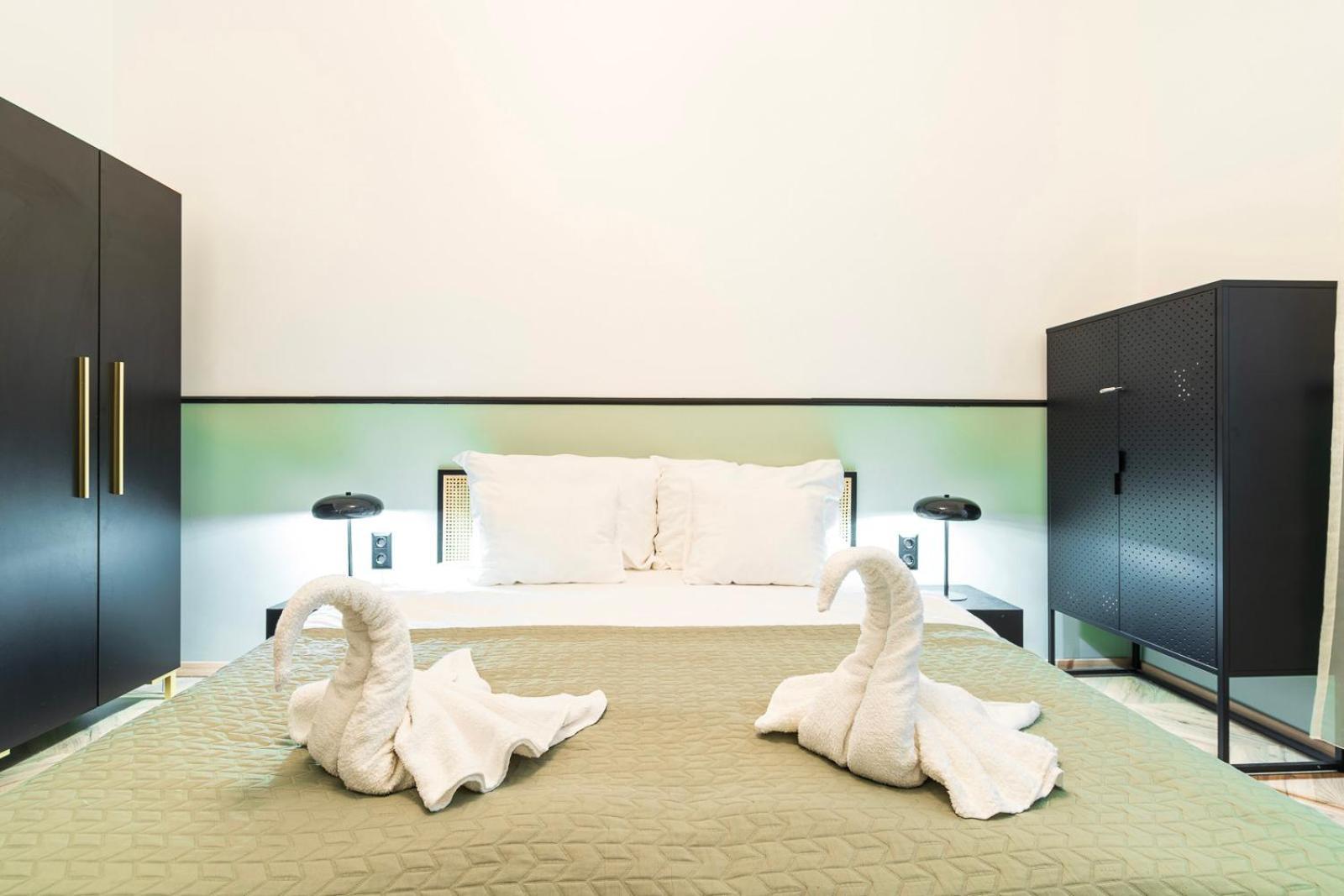 Luxury Peaceful Apartment By The St Stephen'S Basilica Budapest Ngoại thất bức ảnh