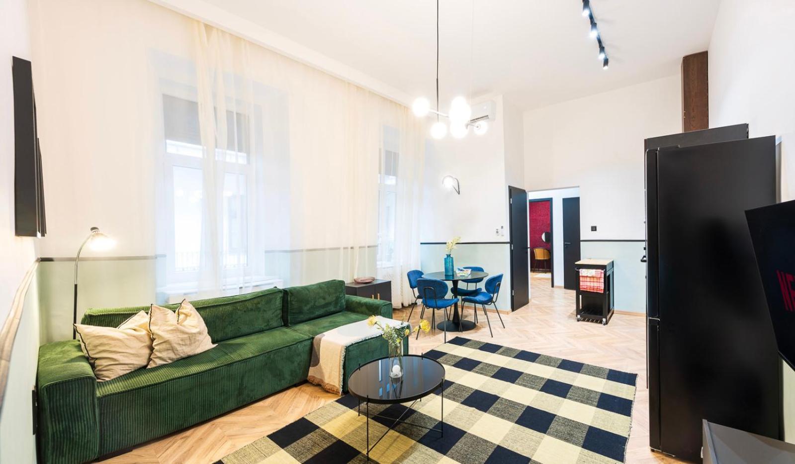 Luxury Peaceful Apartment By The St Stephen'S Basilica Budapest Ngoại thất bức ảnh